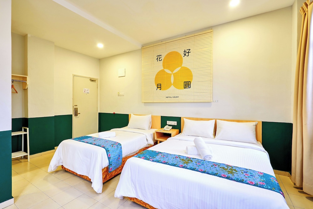 cojoy hotel chinatown