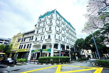 Cojoy Hotel Chinatown,Federal Territory Of Kuala Lumpur>>Kuala Lumpur,3 star