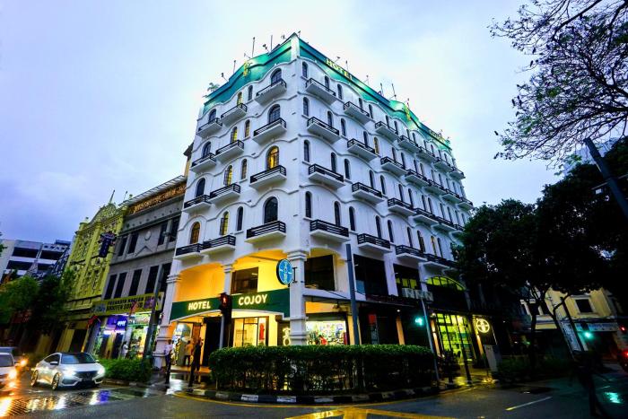 cojoy hotel chinatown