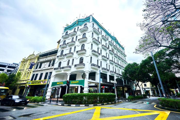 cojoy hotel chinatown