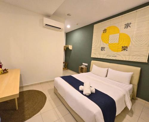 cojoy hotel chinatown