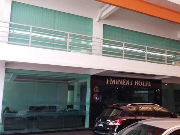 eminent hotel