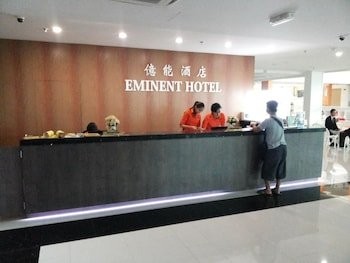 eminent hotel