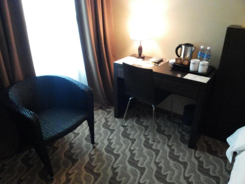 Eminent Hotel,Kota Kinabalu>>Donggongon,3 star