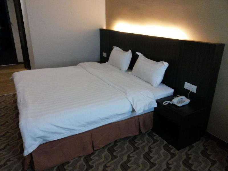 Eminent Hotel,Kota Kinabalu>>Donggongon,3 star