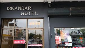 hotel iskandar