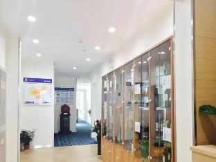 7 days inn xian xishaomen laodong road metro station