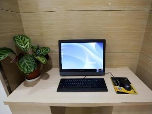 7 days inn xian xishaomen laodong road metro station
