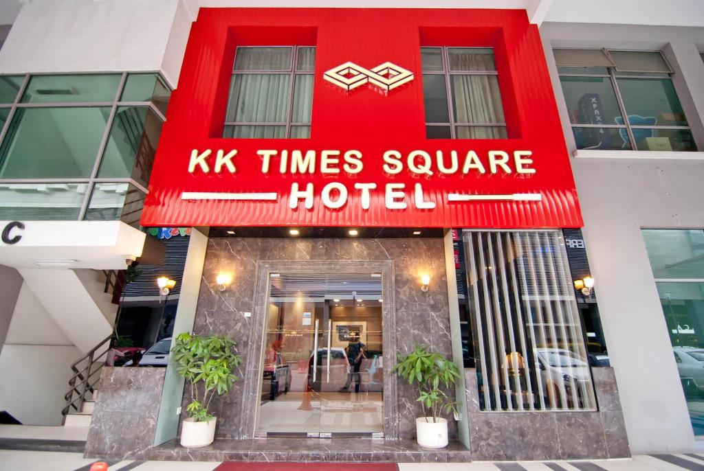 kk times square hotel