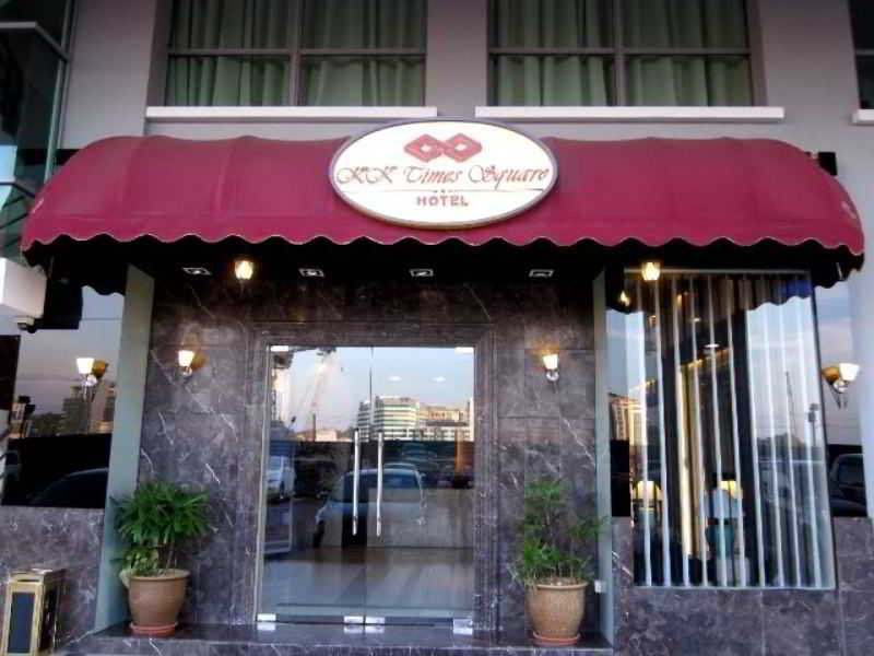 kk times square hotel