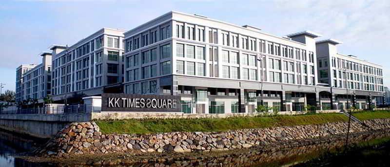 kk times square hotel