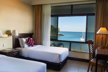 kudat golf and marina resort