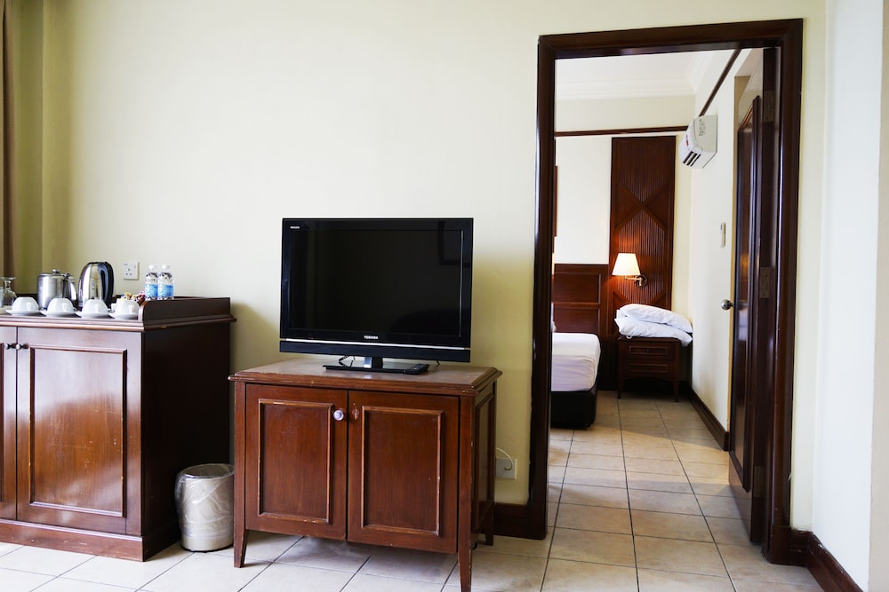 kudat golf and marina resort