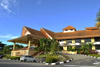 Kudat Golf & Marina Resort,Kota Marudu>>Kota Kinabalu,4 star