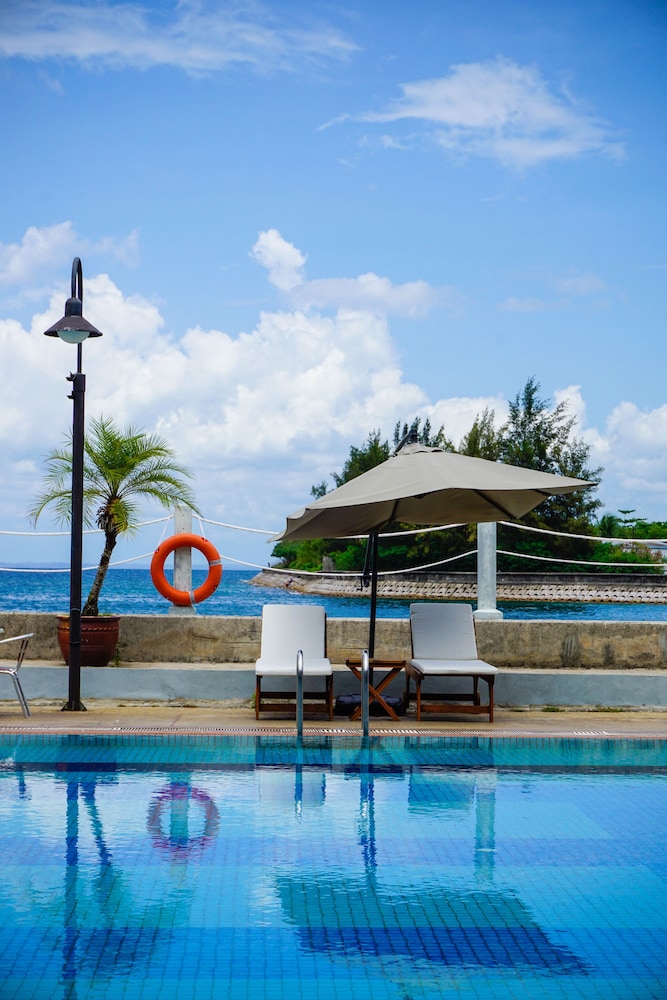 kudat golf and marina resort