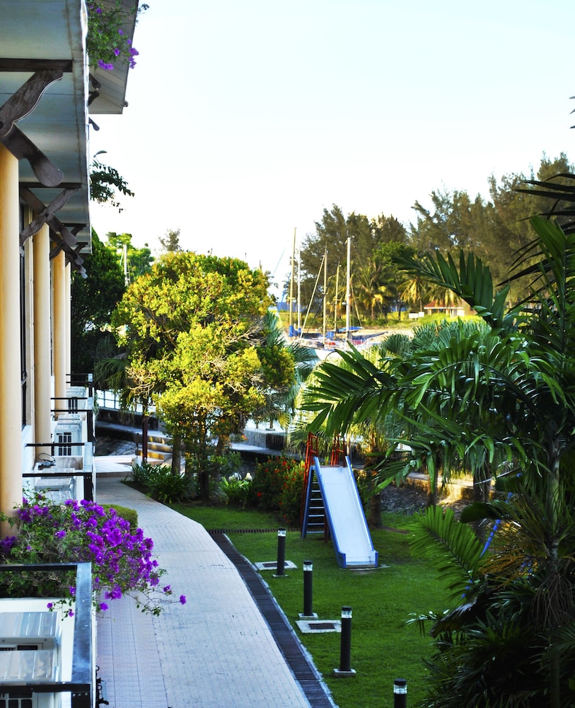 kudat golf and marina resort