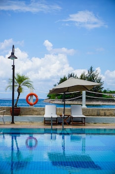 kudat golf and marina resort