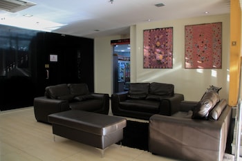 shervinton executive boutique hotel