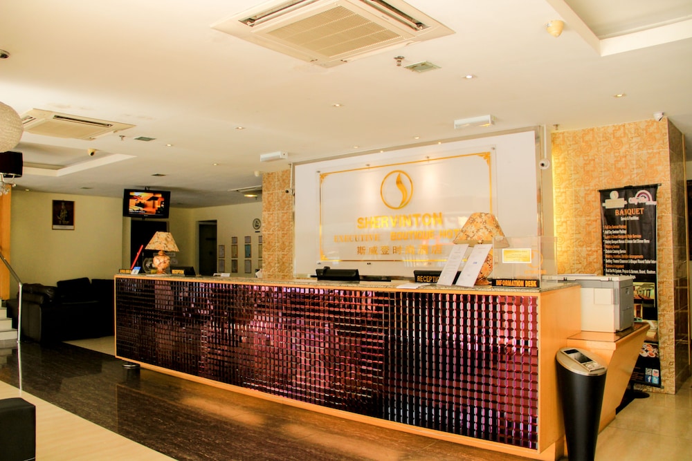shervinton executive boutique hotel