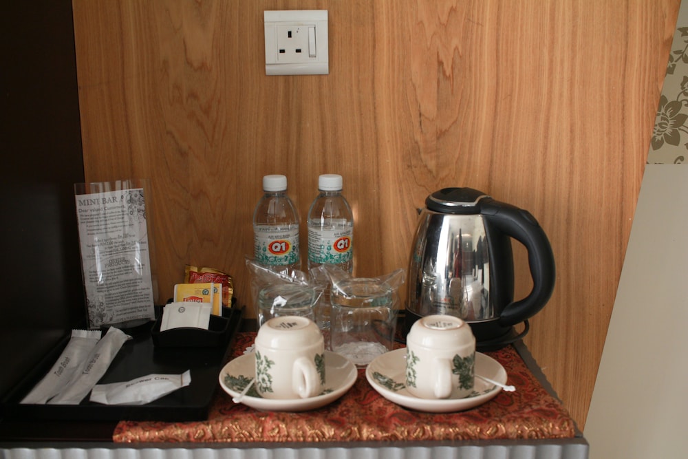 shervinton executive boutique hotel