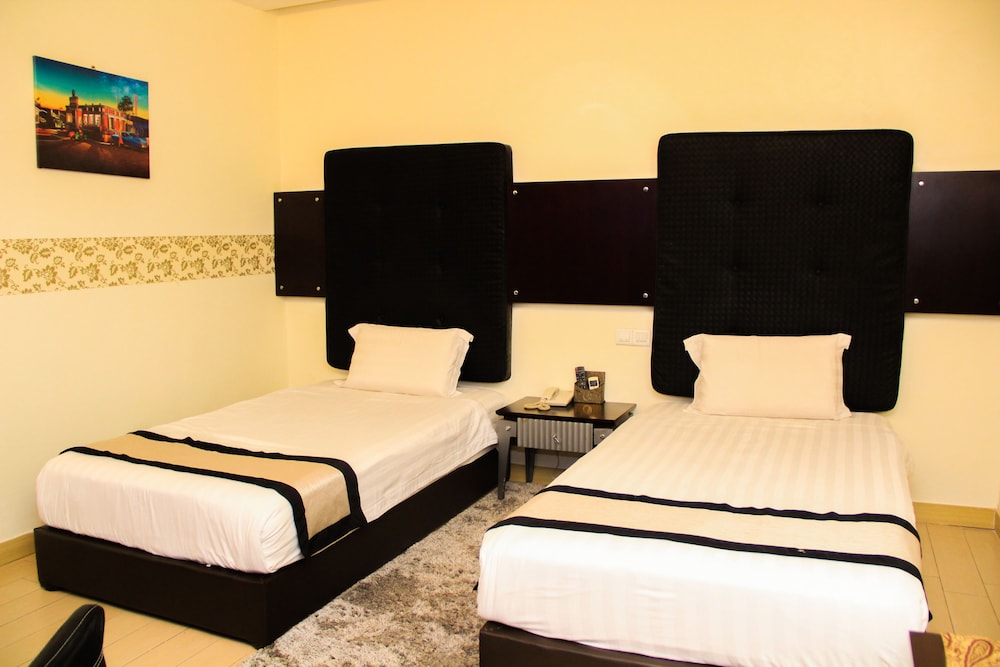 shervinton executive boutique hotel