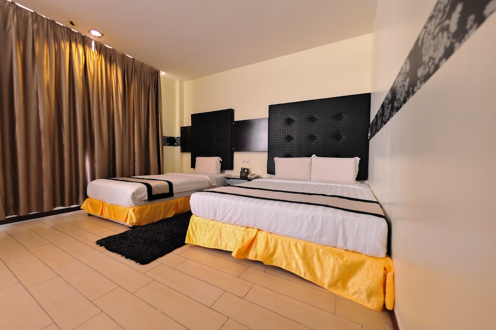 shervinton executive boutique hotel
