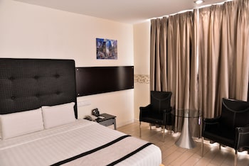 shervinton executive boutique hotel