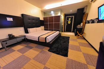 Shervinton Executive Boutique Hotel,Sabah>>Kota Kinabalu,3 star