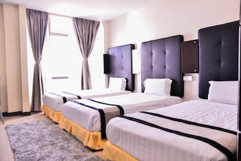 Shervinton Executive Boutique Hotel,Sabah>>Kota Kinabalu,3 star