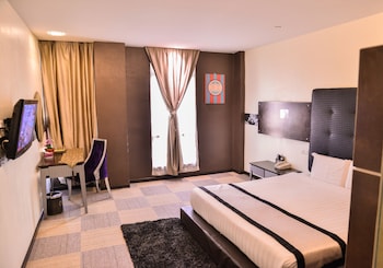 Shervinton Executive Boutique Hotel,Sabah>>Kota Kinabalu,3 star