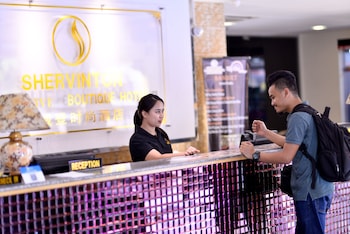 shervinton executive boutique hotel