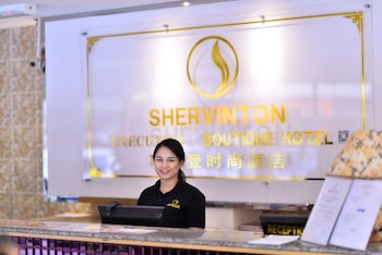 shervinton executive boutique hotel
