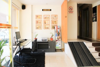 shervinton executive boutique hotel