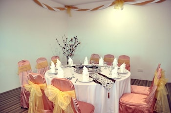 Zara's Boutique Hotel @ Harbour City,Kota Kinabalu>>Gaya Island,3 star