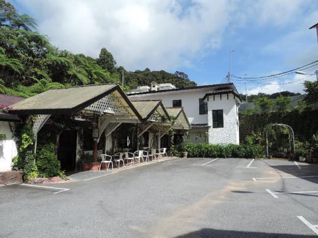 cameronian inn