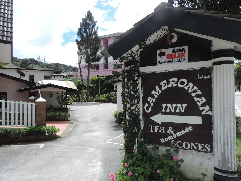 cameronian inn
