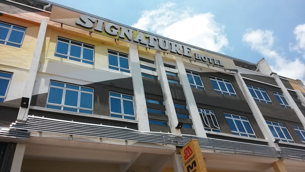 signature hotel
