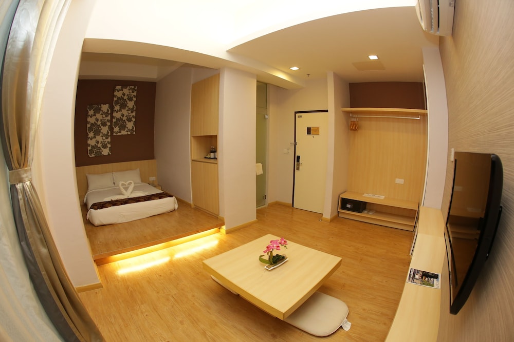 Sri Manja Boutique Hotel,Kuantan>>Balok,4 star