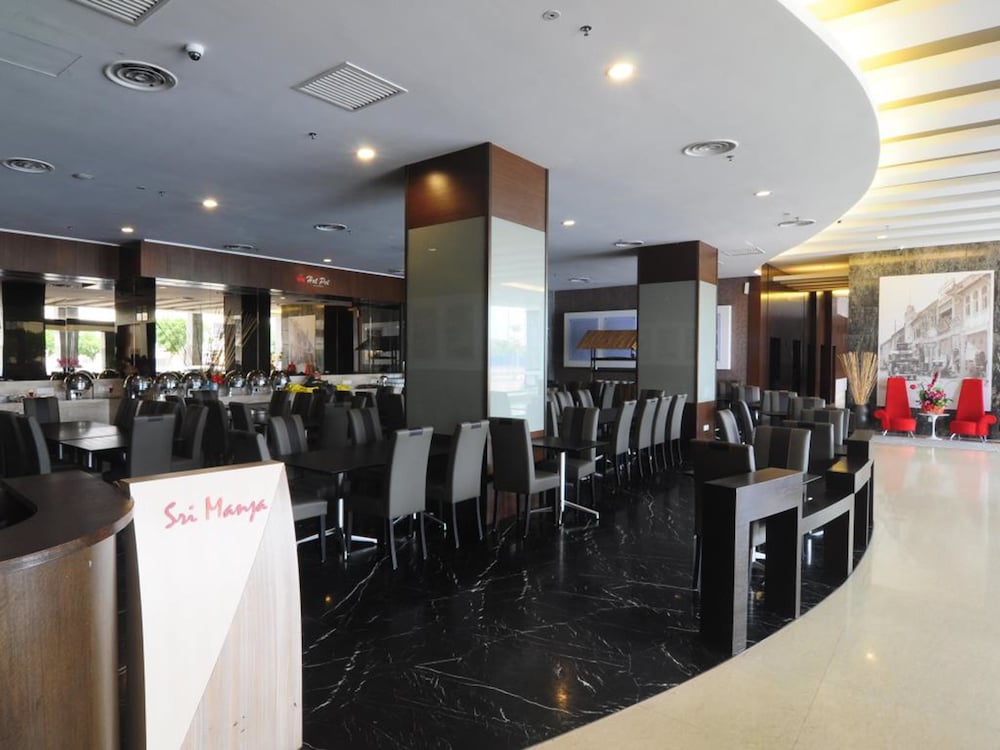 Sri Manja Boutique Hotel,Kuantan>>Balok,4 star