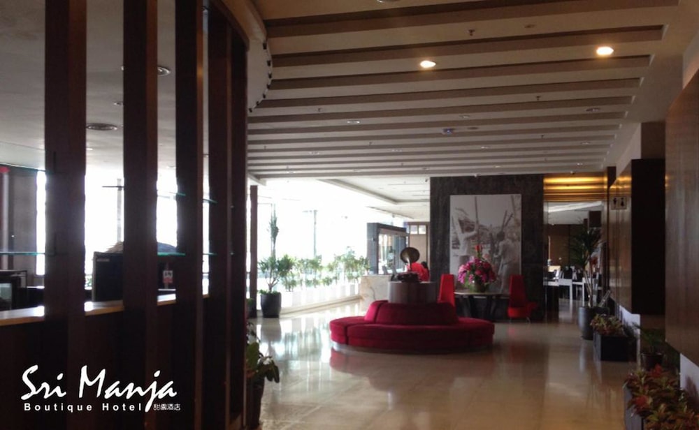 Sri Manja Boutique Hotel,Kuantan>>Balok,4 star