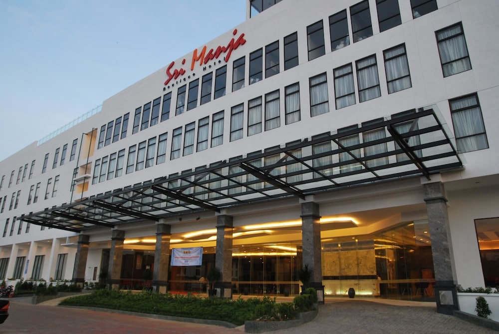 sri manja boutique hotel