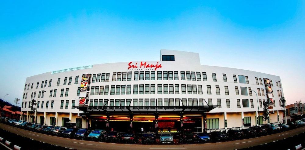 sri manja boutique hotel