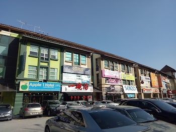 Apple 1 Hotel Queensbay,Gelugor>>Bayan Lepas,2 star