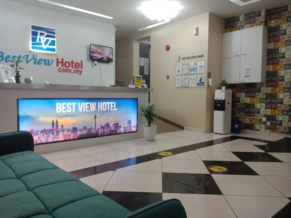 best view hotel puchong