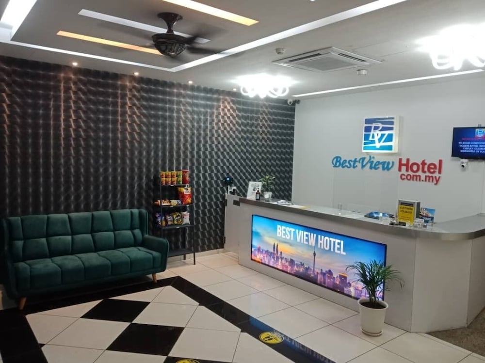 best view hotel puchong