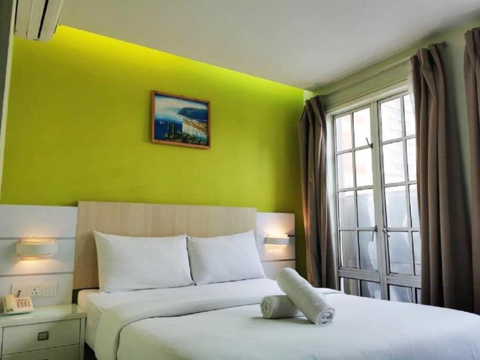 best view hotel subang jaya