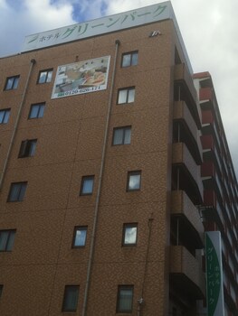 hotel green park