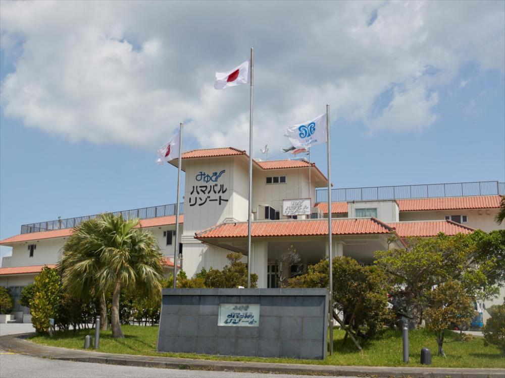 miyuki hamabaru resort