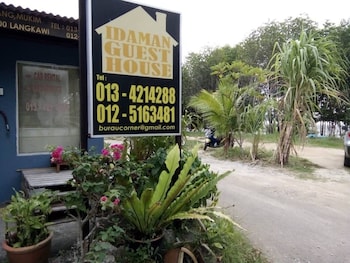 idaman guesthouse