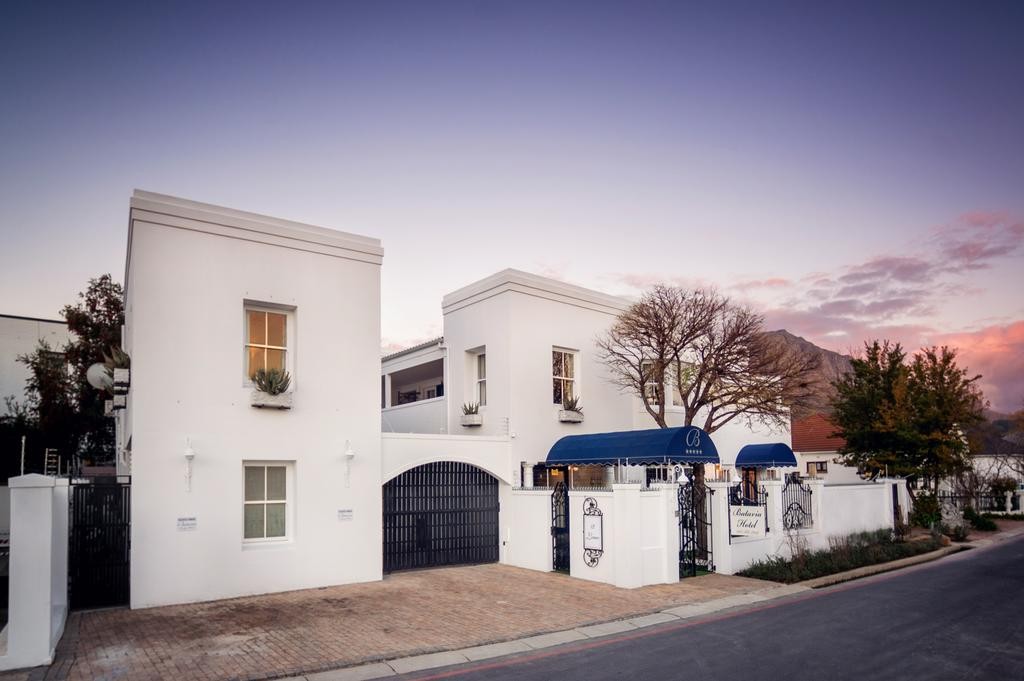 Batavia Boutique Hotel,Stellenbosch>>Cape Town,5 star